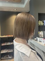 エイト 金沢店(EIGHT kanazawa)&nbsp;【EIGHT金沢】お客様スタイル_デザインカラー【美沙季】