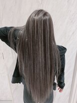 リー 京橋(Lee)&nbsp;店長今里☆ロングにホワイトハイライト☆