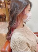 インナーカラー