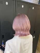 ハグ 横浜(HUG)&nbsp;パールピンク♪