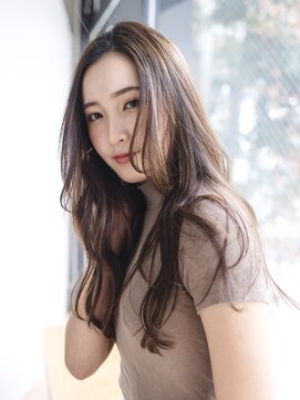 ココ なかもず店(COCO) 髪質改善◎ナチュラルストレートカールデザイン