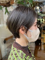 ロジエ(ROSIER)&nbsp;かっこかわいいハンサムショート