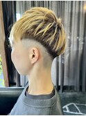 大人可愛い20代30代40代黒髪前下がりショートボブ丸みショート☆
