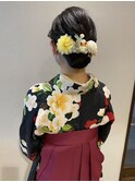 袴スタイル