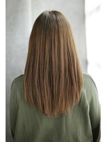 シュシュット(chouchoute)&nbsp;美髪ヘルシースタイルショコラグレーアッシュふんわりカール/114