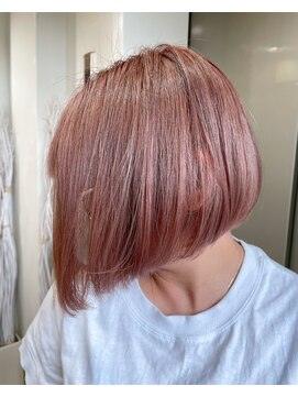 ループ(LOOP) ハイピンクベージュ