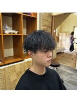 ブラン(Blanc)&nbsp;ツイスパマッシュ