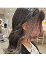 ドット ヘアー(dot.hair)&nbsp;イヤリングカラー