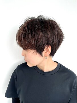 アイズ 渋沢(AIZU) カラー/トリートメント/髪質改善/オージュア/白髪ぼかし