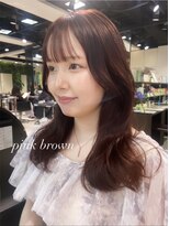 フォルテ ギンザ(FORTE GINZA)&nbsp;夏のフェミニンスタイル