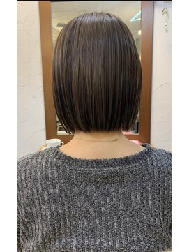 ボヌールセットゥ(Bonheur7) ボブ