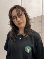 シーン(SCENE)&nbsp;レイヤー×パーマ