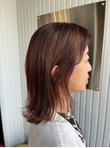 カット カラー