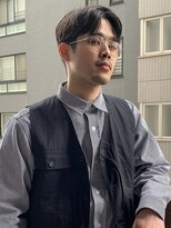 メイカ(MEIKA)&nbsp;【 メンズ × センターマッシュ 】浅野美紀