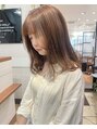 ココロクレド(COCOLO credo) 似合わせ顔周り*生活スタイルも含めてカウンセリングしています