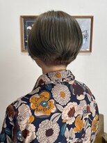 ヘアーワークス ボナ(HAIR WORKS bona.)&nbsp;似合わせカット×カラースタイル#56
