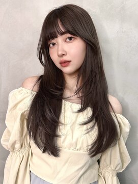 グロー 大宮(GLROW) 大宮/韓国ボブ/縮毛矯正/縮毛矯正/髪質改善/学割U24/髪質改善