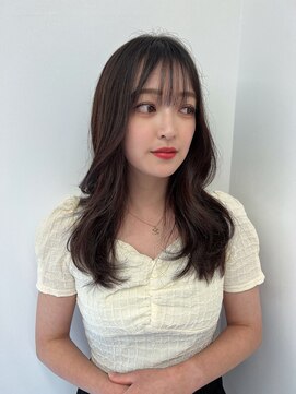 エル 北千住(elu) 韓国レイヤー_フレンチガーリープリカール