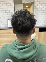 ルシードスタイルアートラッシュ(LUCIDO STYLE ARTRUSH)&nbsp;パーマ