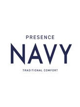 プレゼンス ネイヴィ(PRESENCE NAVY) 宮本 留以