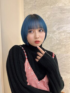 ロンドソレイユ 池袋(Lond soleil) ボブ/前髪カット/美髪/髪質改善/レイヤーカット/ 池袋