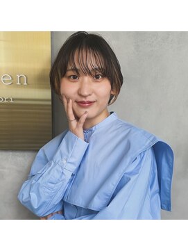 ガーデン オオタカノモリ(garden otakanomori) マッシュショート