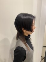 ユニコ(unico)&nbsp;クリエイティブカット/クラゲヘアー