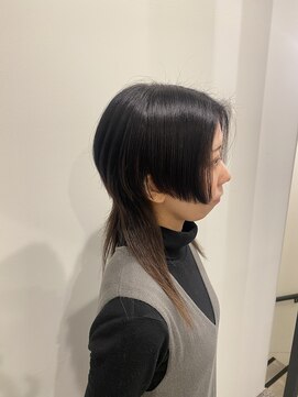 ユニコ(unico) クリエイティブカット/クラゲヘアー