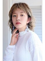 ソイクフ 高田馬場店(SOY-KUFU)&nbsp;大人可愛い20代30代40代イメチェン似合わせカットハッシュカット