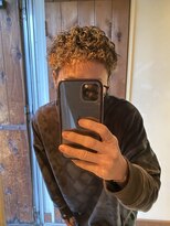 サンズウェーブ(SUNS wave)&nbsp;プードルパーマ