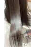 カット+カラー+超高濃度水素ケア+オージュアTR　￥17920→￥13000