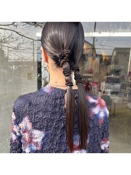 ネオアトリウム(neo atrium) タイトアレンジ