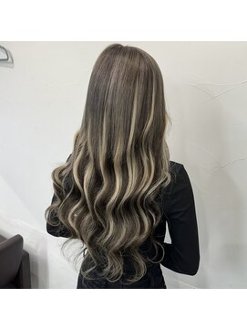 プルエクステのお店ネクスト(NEXT) #プルエクステ#エクステ#ハイライト