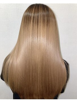 ヘアーサロン エクシア(Hair Salon EXIA) 髪質改善縮毛矯正