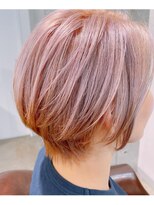 スーリール(Sourire)&nbsp;インナーカラー◎30代40代50代