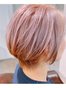 スーリール(Sourire) インナーカラー◎30代40代50代