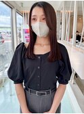 髪質改善トリートメント
