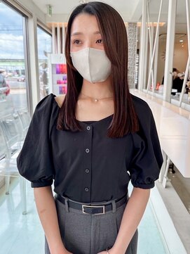 バランス 福山店(BALANCE.) 髪質改善トリートメント