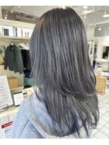 インパークス 西新井店(INPARKS)&nbsp;ダブルカラー／グレーシルバー