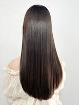 ヴァンサンク(Vingt-cinq)&nbsp;【美髪メニュー】髪質改善トリートメント＋カット（ロングヘア）