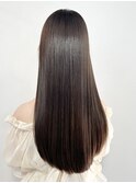 【美髪メニュー】髪質改善トリートメント+カット(ロングヘア)