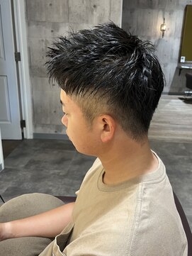 アーチ(ARCH) 爽やかツーブロック~ARCH Sayaka~