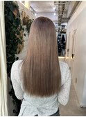 ミルクティーベージュ@gisel_taisei_