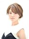 ツヤガミブリスヘアーアンドイヤーズ(Bliss for hair& ears)の写真/【唐人町/髪質改善】薬剤に頼らずカットのみでまとまりや手触りを改善する髪質改善カットで扱いやすい髪へ