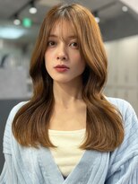 クラン バイ ヘッドライト たまプラーザ店(clan by HEADLIGHT) うるツヤレイヤーミディ