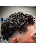 オシャレ極道パーマ