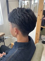 ニコ 四街道(nico)&nbsp;アップバング/メンズショート/四街道【瀬戸山舞】