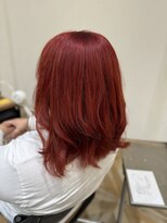 グランデュール サンストリート浜北店(GRANDEUR) レッドカラー