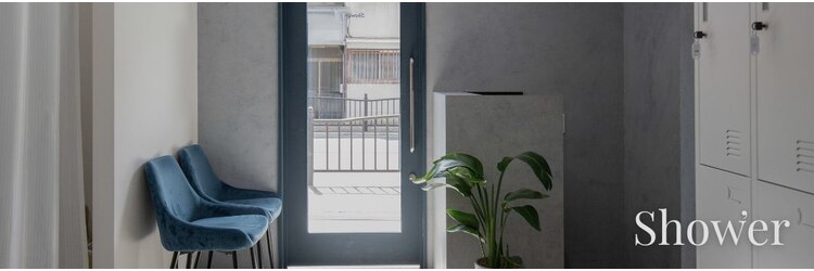 シャワー(SHOWER)のサロンヘッダー