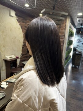 ヘアー クリエイト カルバリ(HAIR CREATE Calbari) Calbariスタイル